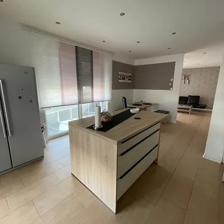 Mr - Borsum Apartment