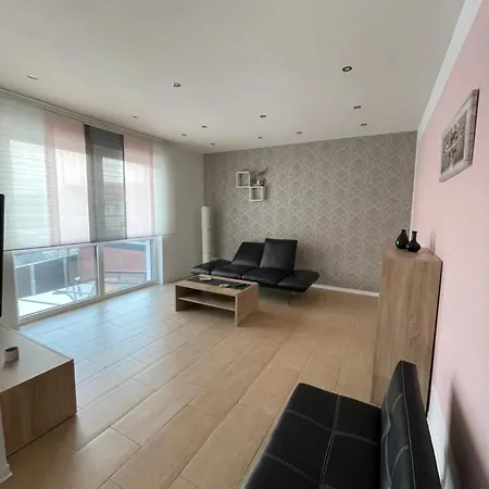 Apartment Mr - Borsum