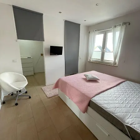 Mr - Borsum Apartment Hoennersum